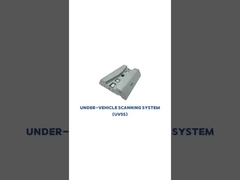 LPR UVSS Camera 3MP Under Vehicle Surveillance System UVSS (Câmara de vigilância UVSS 3MP sob o sistema de vigilância UVSS do veículo)