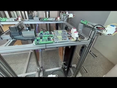 SS304 Torneador de impressões digitais