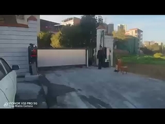 Dispensador de estacionamento LPR com câmera HD e ecrã LED para sistema ANPR LPR ALPR