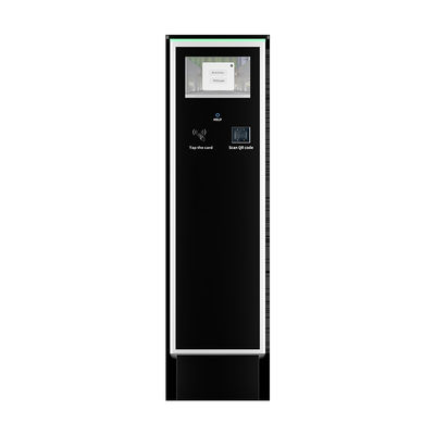 comprar NFC Card Reader Bilhete de estacionamento Quiosque LPR Sistema automatizado de bilhetes de estacionamento online manufacture