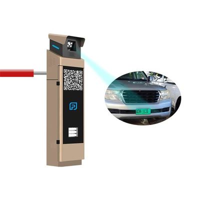comprar Controlador de estacionamento LPR com porta de barreira de alta velocidade de 0,9s e câmera LPR de 5 mp online manufacture
