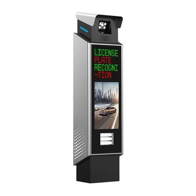 comprar Rationalizar o gerenciamento de estacionamento com os controladores de estacionamento LPR online manufacture