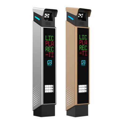comprar Automatize seu Estacionamento: Sistema LPR 4MP de Alta Eficiência com Controlador Dedicado para Reduzir Custos e Otimizar o Acesso online manufacture