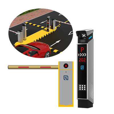 comprar Controlador de detecção de matrícula do sistema de estacionamento com plataforma de nuvem de câmera LPR de 4 MP online manufacture