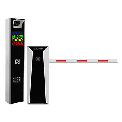 comprar Automatic Vehicle Number Plate Recognition System, IR Night Vision LPR Camera for Car Park Entrance Exit Security online manufacture