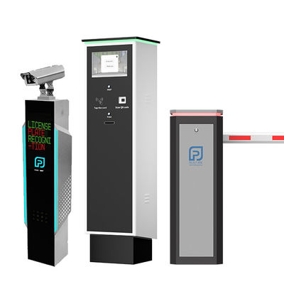 comprar Quiosque de estacionamento modular com impressora térmica de bilhetes online manufacture