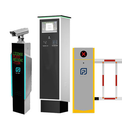 comprar Quiosque de bilhetes de estacionamento para estação de bilheteria de saída Sistema de pagamento de estacionamento inteligente online manufacture