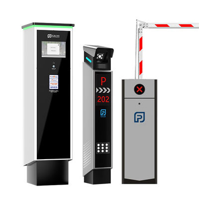 comprar Quiosque de bilhetes de estacionamento inovador para um estacionamento tranquilo e sem problemas online manufacture