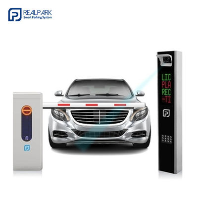 comprar Portão de barreira LPR de parque de estacionamento online manufacture