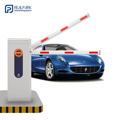 comprar 4.5m Parque de estacionamento Garagem Barreira Portão Telescópica Parque de estacionamento Barreiras de entrada LPR online manufacture