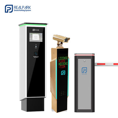 comprar Solução LPR inteligente Sistema de pagamento de estacionamento com leitor de cartões online manufacture