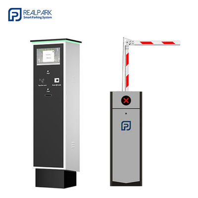 comprar Quiosque de bilhetes de estacionamento em pé com personalização de cores / logotipo online manufacture