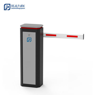 comprar Sistema LPR Portão do parque de estacionamento Braço Smart Barrier Gate 1-6m Braço reto online manufacture
