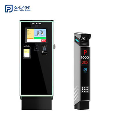 comprar Solução ANPR Parque de Pagamentos Quiosques Garagem de Parques Máquina de Pagamento online manufacture