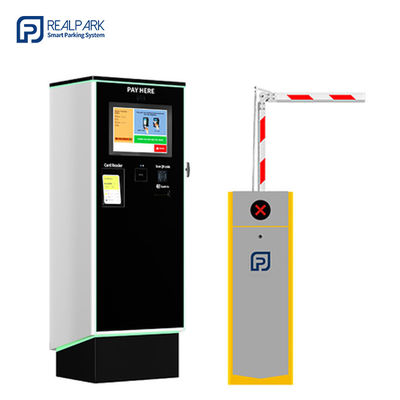 comprar ParkEasy Máquinas de estacionamento sem contacto Solução LPR Quiosque de estacionamento online manufacture