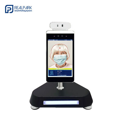 comprar Sistema de assistência de identificação facial de alta resolução de 200W Sistema de controlo de acesso de detecção facial online manufacture