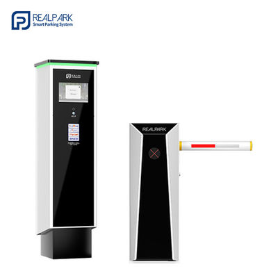 comprar Máquina de taxa de estacionamento de autoatendimento para a Indonésia Solução LPR Sistema de bilhetes de estacionamento online manufacture