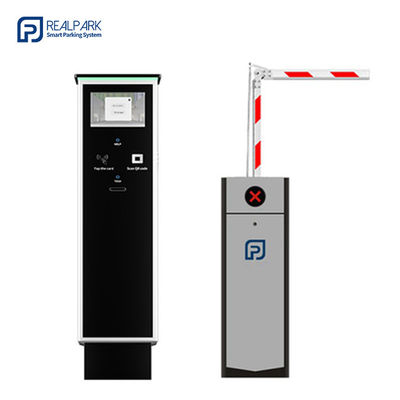 comprar Quiosque de pagamento de estacionamento com scanner de código Qr e LCD de 10,1 polegadas para solução de estacionamento online manufacture