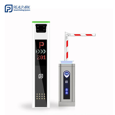 comprar Sistema de entrada de veículos com câmara LPR com barreira reta / dobrável / cerca online manufacture