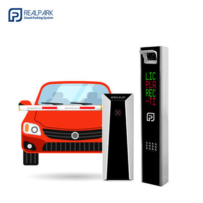 comprar 12V DC 5mp câmara LPR placa de identificação porta de barreira online manufacture