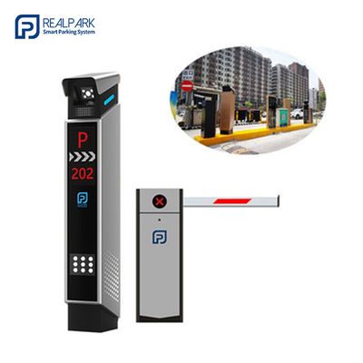 comprar Solução ANPR de detecção de matrícula de carro com máquina de bilhetes QR online manufacture