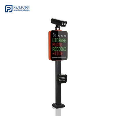 comprar Dispensador de estacionamento LPR com ecrã LED 5mp Máquina de sistema de estacionamento de câmera online manufacture