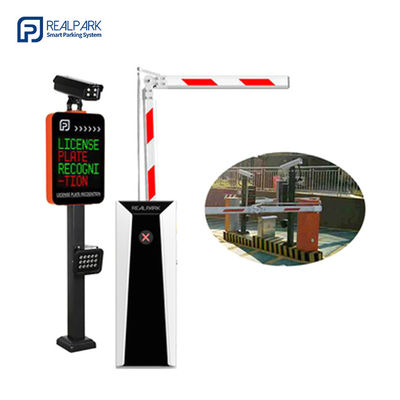 comprar Dispensador de estacionamento LPR com câmera HD e ecrã LED para sistema ANPR LPR ALPR online manufacture