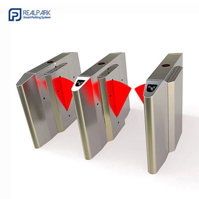 comprar Portão de asa com braço de 350 mm Solução de entrada exterior interior para edifícios de escritórios online manufacture