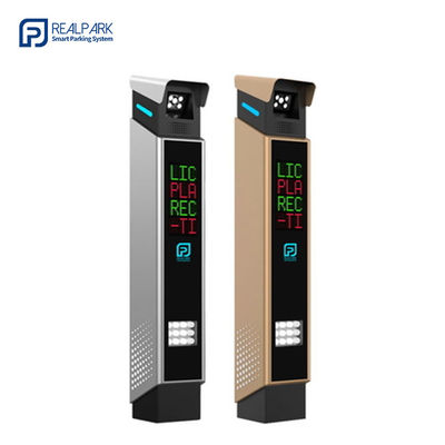 comprar Display LED do controlador de estacionamento LPR para gestão do controlo de acesso ao parque de estacionamento online manufacture