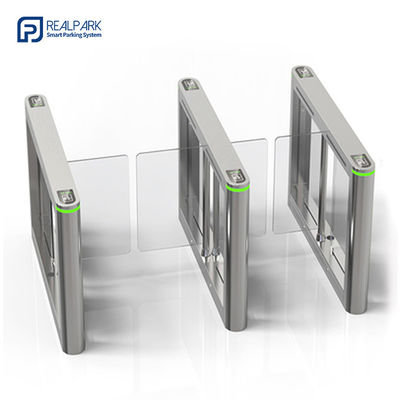 comprar Torneio RFID inteligente Porta de torneio anti-colisão exterior para pedestres online manufacture