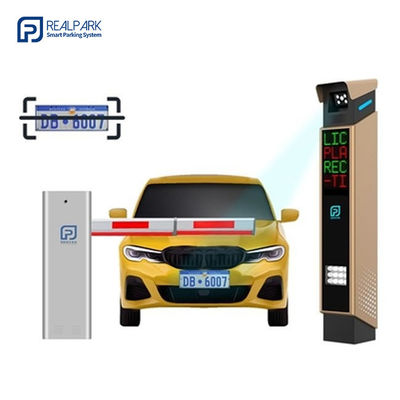 comprar Leitor automático de matrículas com câmara LPR de 3 MP para gestão de acesso ao veículo online manufacture