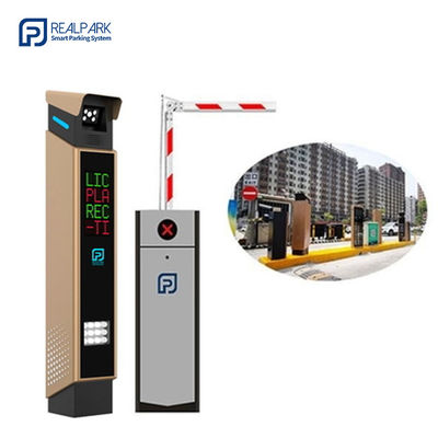 comprar Atualize a sua instalação de estacionamento com controlador de estacionamento LPR e ecrã LED online manufacture