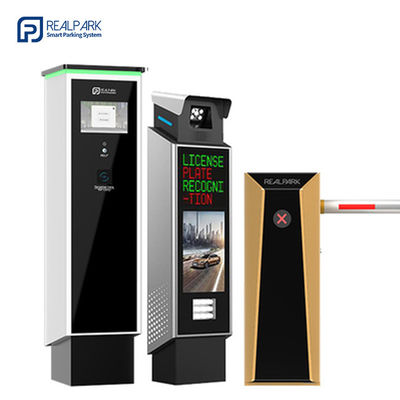 comprar Sistema eletrónico de bilhetes de estacionamento LPR online manufacture