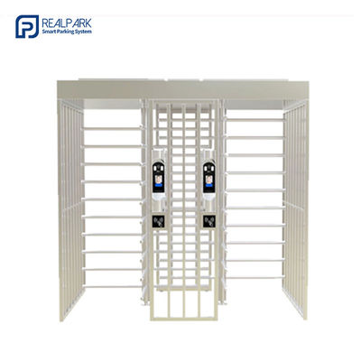 comprar Controle de acesso por dedos Porta giratória de altura total para edifícios de escritórios online manufacture