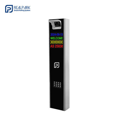 comprar Leitor digital de matrícula com LED e câmara LPR de 5 MP para sistema de estacionamento online manufacture