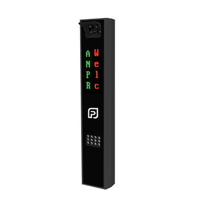 comprar Controle de acesso ao estacionamento com controlador de estacionamento LPR e sistema de câmara LPR de 5 MP online manufacture