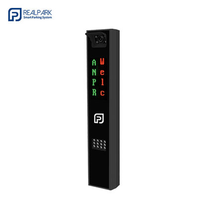 comprar Estação de pagamento automático com LCD touch de 19,1 polegadas para sistema de pagamento de bilhetes de estacionamento inteligente online manufacture