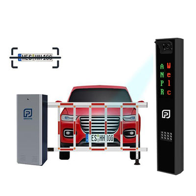 comprar Sistema de Estacionamento LPR com Câmera de 5MP para Veículos, Máquina de Estacionamento LPR com Display LED 304*152mm online manufacture