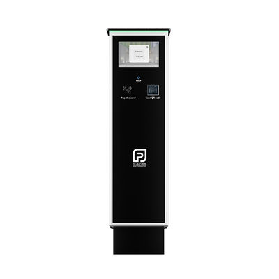 comprar Parking Ticket Dispensing Machine - Automatic Payment System for Entrance/Exit Access Control online manufacture