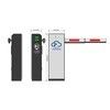 Segura e flexível 3-4,5m retas Telescópica Porta de Barreira de Estacionamento Boom Para Áreas Restritas RPH-601 Por AC 220V ± 10% 50Hz