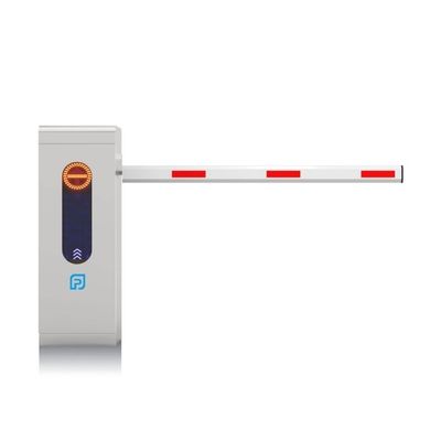 3-4.5M Portão de barreira telescópica Anti-choque resistente a intempéries fácil de instalação Voltagem de trabalho 220V/110V RPH-601