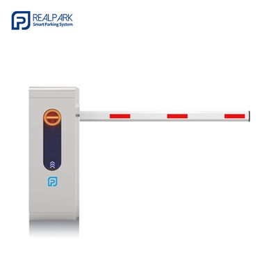 3m Telescópica Boom Parking Garage Portões de entrada LPR Parking Barrier Gate System